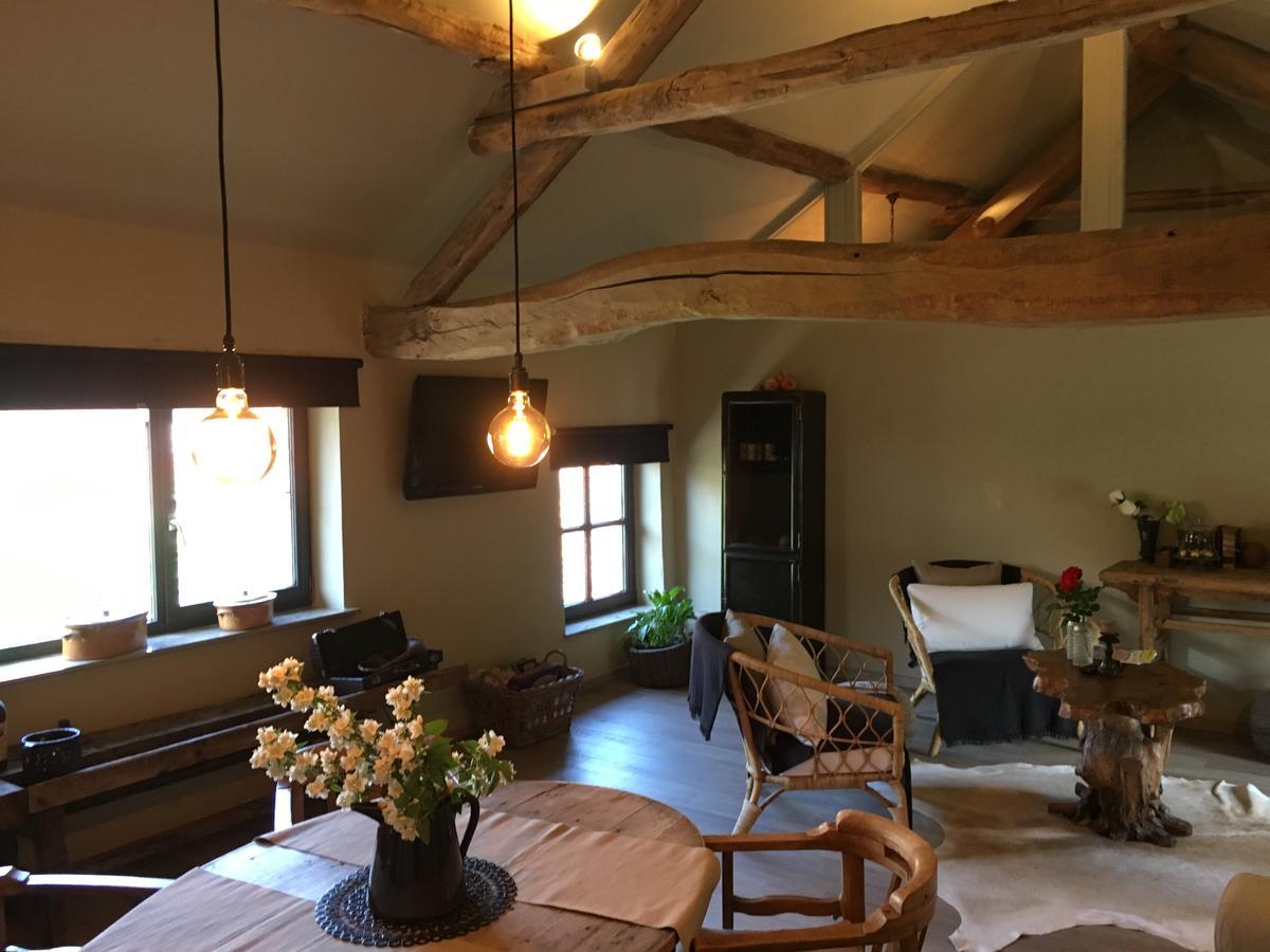 B&B Sapere Genoelselderen Екстер'єр фото
