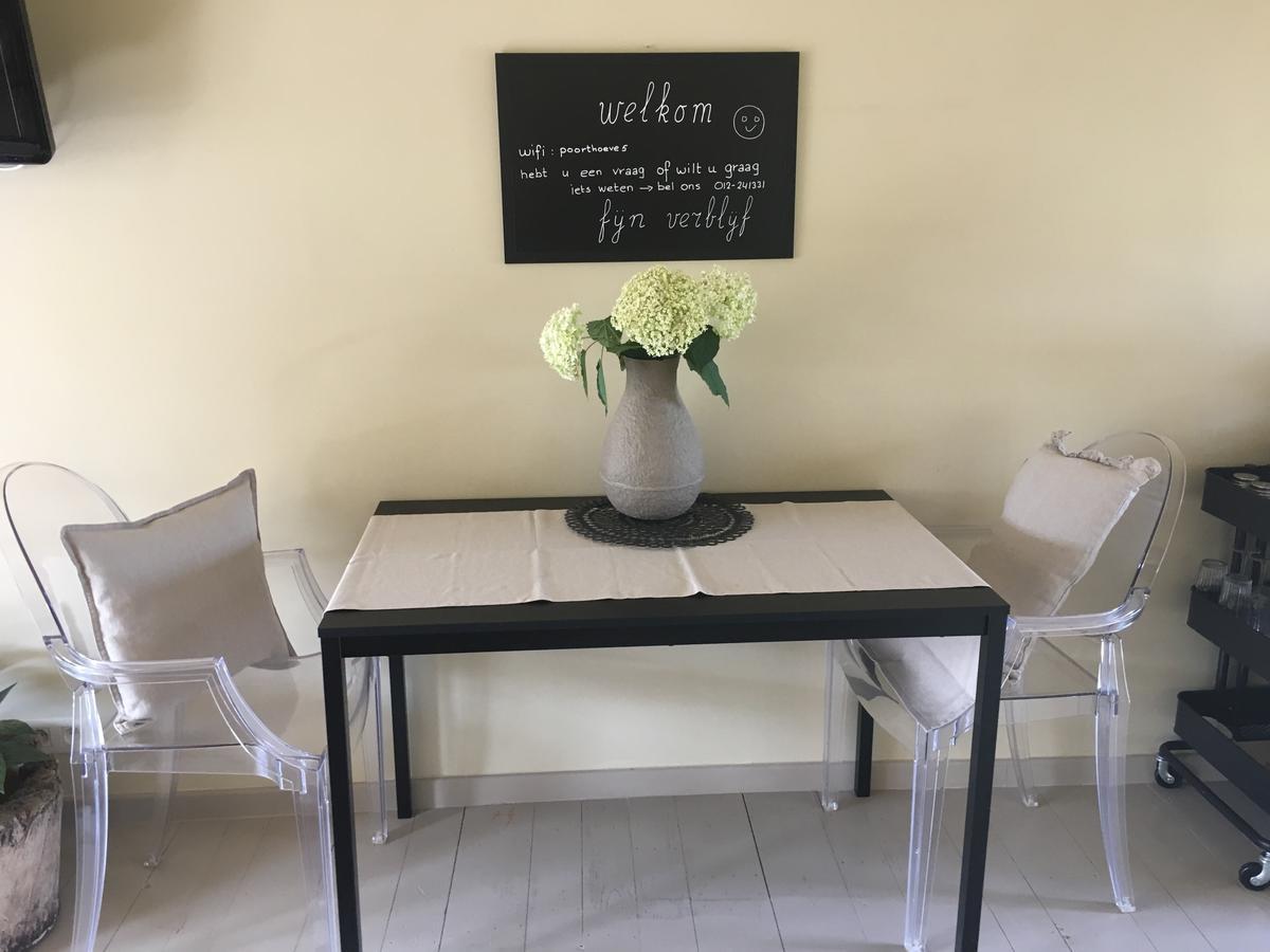 B&B Sapere Genoelselderen Екстер'єр фото